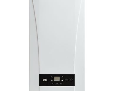 фото Газовый котел Baxi ECO Nova 18F двухконтурный 18 кВт