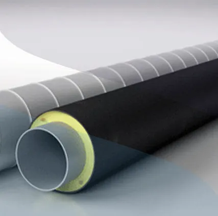 Фото №0 Труба 159 ППУ ПЭ изоляция труб