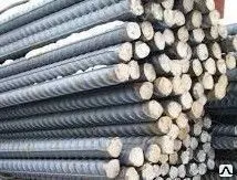 Фото №0 Арматура 4 мм 35ГС 25Г2С ГОСТ Р 52544-2006 В500С