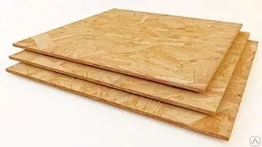 Фото №0 Плита ОСП-3 (OSB 3)