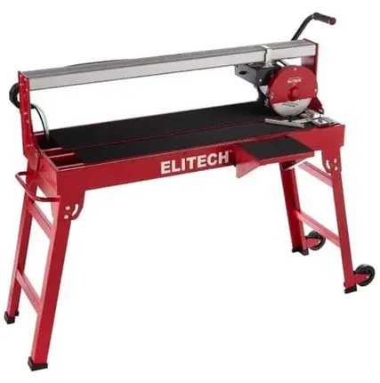 Фото №0 Аренда Плиткорез эл. Elitech ПЭ 1200/120р