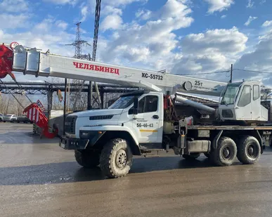 фото Аренда автокрана