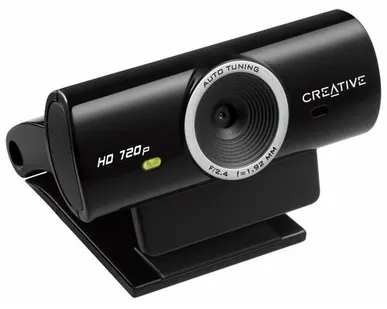 фото Веб-камера Creative Live! Cam