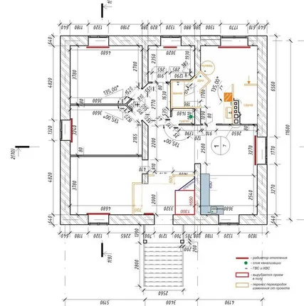 Фото №0 Готовые проекты бань