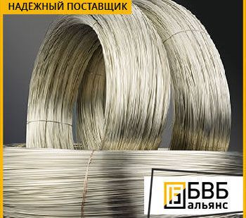 фото Проволока медно-никелевая НМц43-0,5 Копель