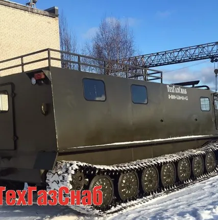 Фото №1 МТЛБу