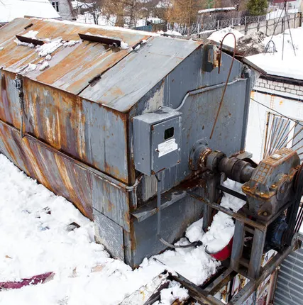 Фото №0 Аренда установки перемешивания и выдачи раствора У 342М