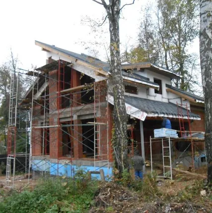 Фото №0 Как построить дом?