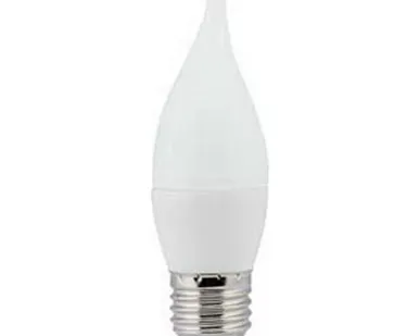 фото Лампа светодиодная Ecola candle LED Premium 7,0W 220V E27 2700K свеча на ве
