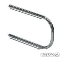 фото Тругор, Полотенцесушитель П2 320 Х 500П Нерж