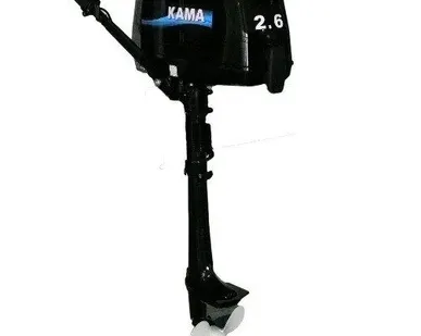фото Подвесной лодочный мотор KAMA T2.6MS