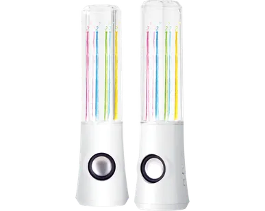 фото Колонки фонтанчики Perfeo PF-WDS-10P Prism