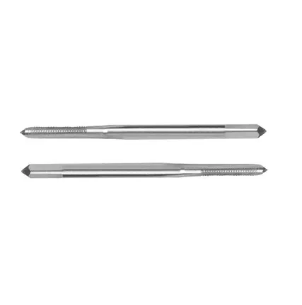 Фото №0 Метчик машинно-ручной комплектный М 2 х0.4 из 2-х шт. Р6М5 HOR