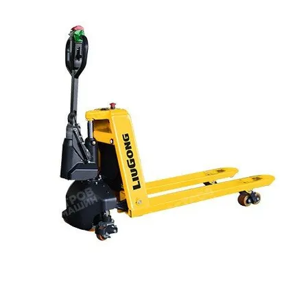 Фото №0 LiuGong CLG2015L-N электротележка 1,5 тонны (электро рохля)