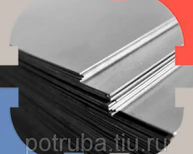 фото Стальной лист 10х1500х5000 14Г2АФ ГОСТ 19281-89