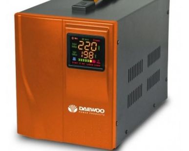 фото Стабилизатор напряжения DAEWOO DAEWOO DW-TZM1kVA