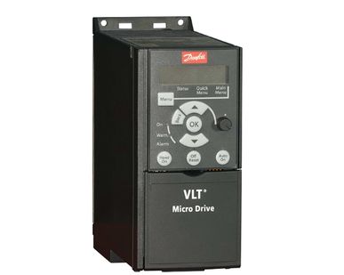 фото ЧАСТОТНЫЙ ПРЕОБРАЗОВАТЕЛЬ DANFOSS 132F0059