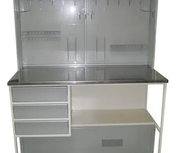 фото Верстак по индивидуальному заказу ВИ 4 1600х500х1800