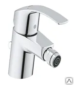 фото Смеситель для биде со сливным гарнитуром Grohe Eurosmart
