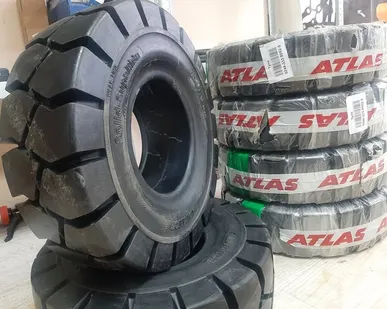 фото Шины 18х7-8 для вилочных погрузчиков