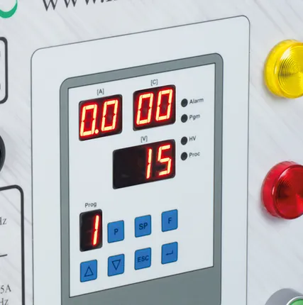 Фото №3 Трансформатор оглушения свиней в комплекте с щипцами