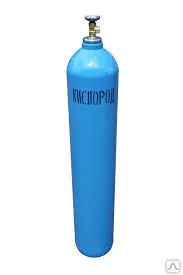 фото Баллон кислородный 40л