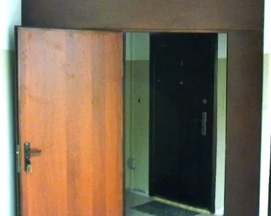 фото Тамбурная дверь