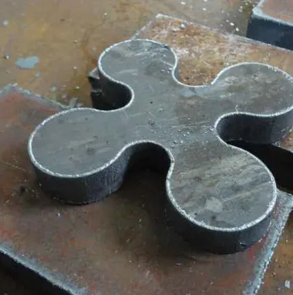 Фото №0 Газовая резка металла