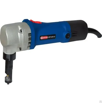 Фото №0 Ножницы по металлу ДИОЛД НЭР-0,62-2,5