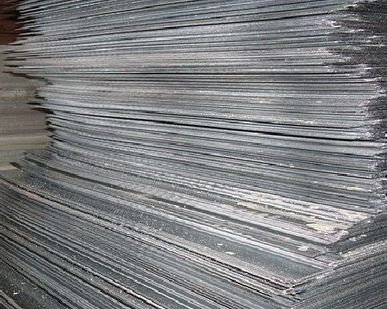 фото Лист оцинкованный 3*1250*2500