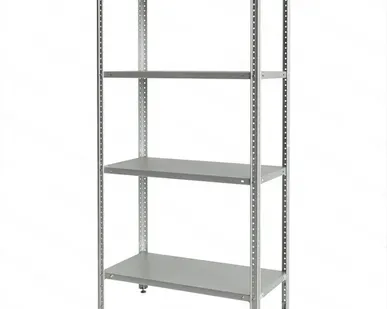 фото Стеллаж полочный СПЛн «Norma Inox» 1800х1000х600