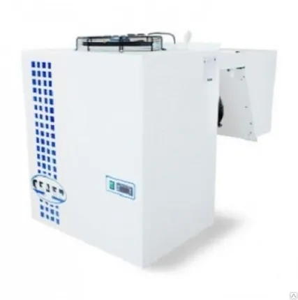 Фото №0 Среднетемпературный моноблок СЕВЕР MGM 110 S Север