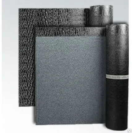 Фото №0 Стеклоизол Р ТКП-3,5 (9 кв. м.) гранулят серый