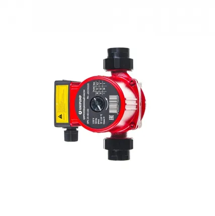 Фото №0 Циркуляционный насос Unipump UPC 25-60 -130 в комплекте с гайками