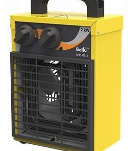 фото Тепловентилятор Ballu BHP-ME-2 220 В