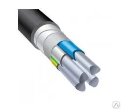 Фото №0 Кабель АВББШв 4х35 1К в закрытый барабан 14Д