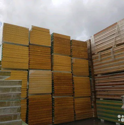 Фото №0 Сэндвич-панель пир 150 мм