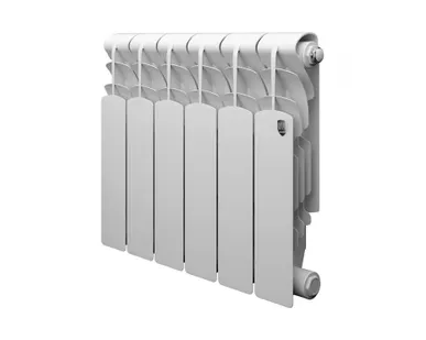 фото Радиатор алюминиевый Royal Thermo Revolution 350 мм (6 секционный)