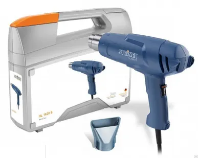 фото Промышленный фен STEINEL HL 1620 E 220Вт.