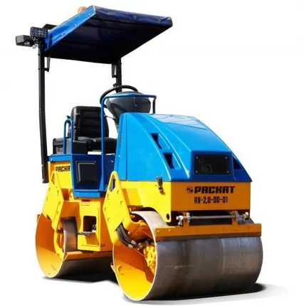 Фото №0 Каток RV-2,0DD