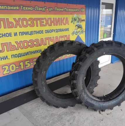 Фото №3 Шины задние широкие для МТЗ 15,5-38 Ф-2АД