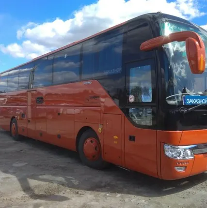 Фото №0 Трансфер на автобусе 45+