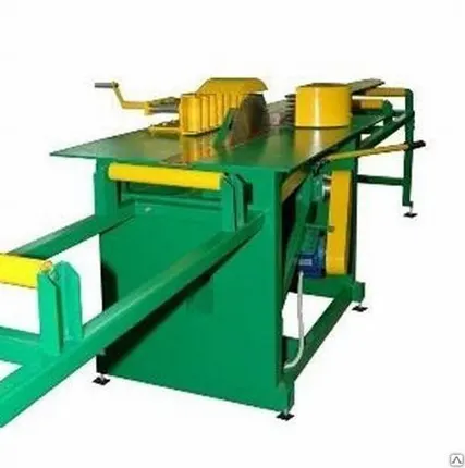 Фото №0 Станок многопильный СМР-1