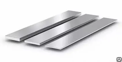 Фото №0 Полоса оцинкованная 4х40 ст.3ПС L=6 метров ГОСТ 103-06