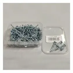 фото Саморезы 4,2*32 полусфер. головка с прессш. ц. наконечник сверло (280мл) 150шт