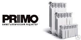 фото Радиатор PRIMO 200 биметаллический