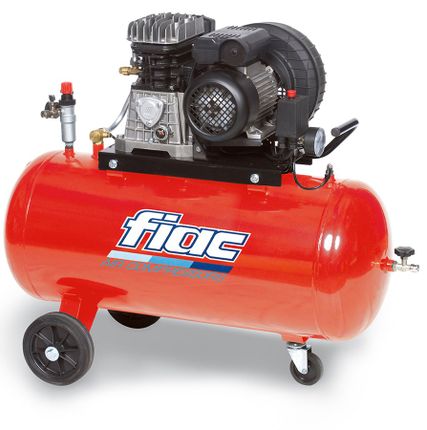 Фото №0 Компрессор воздушный Fiac CCS 100-360