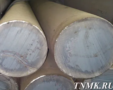 фото Пруток стальной 18 мм ст. 51ХФА