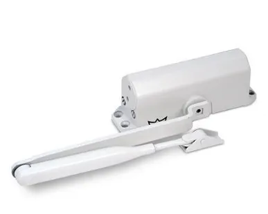 фото Доводчик DORMA TS-77 EN2 цвет белый