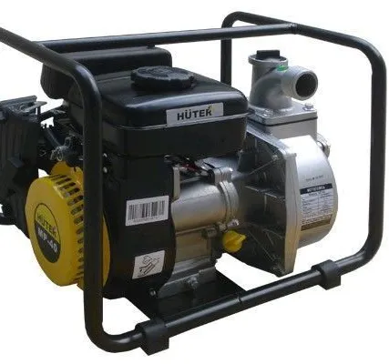 Фото №0 Мотопомпа Huter MP-40